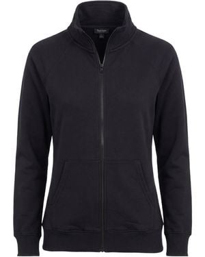 Dolce & Gabbana Solid-Color Long-Sleeve Turtleneck Sweatshirt - Blue