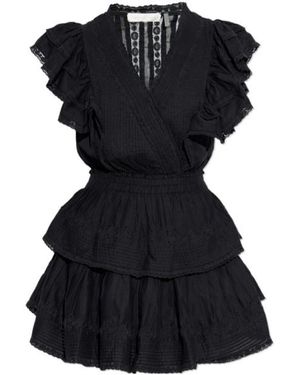 LoveShackFancy Summer Dresses - Black
