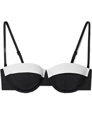 STAUD Bikini Top - Black