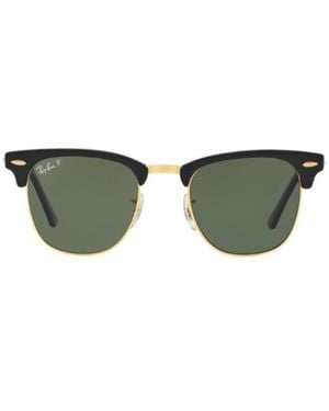 Ray-Ban Clubmaster Sunglasses - Green