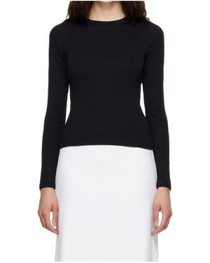 Flore Flore Max T-Shirt - Black