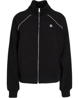 Tory Burch Long Sleeves Jacket - Black