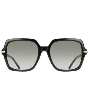 Ferragamo Geometric Sunglasses - Metallic