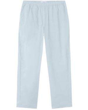 Stone Island Stellina Regular-Fit Technical Trousers - Blue