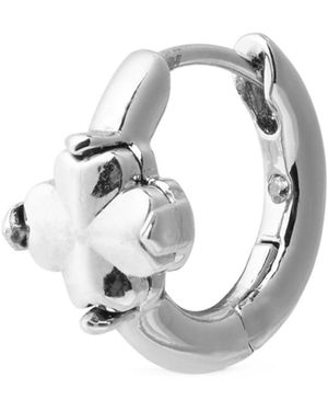 Kate Spade Huggie Hoop Earring - Metallic