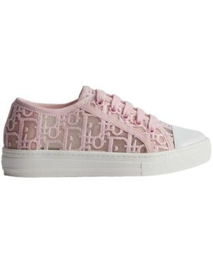 Dior Kids' Walk'N' Sneaker - Pink