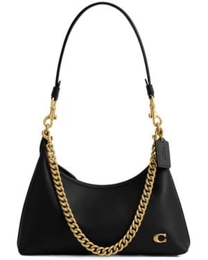COACH Juliet 25 Shoulder Bag - Black