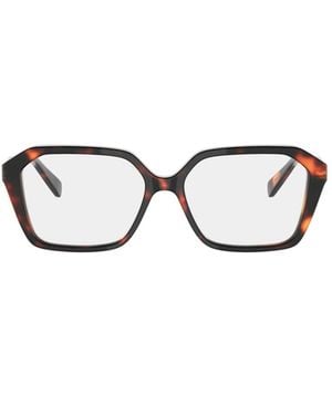 Celine Full Frame Plain Mirror - White