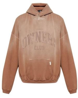 Represent Long-Sleeved Sweatshirt - Natural
