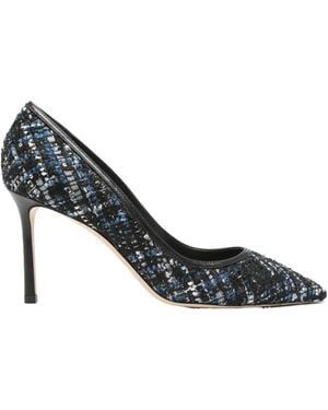 Jimmy Choo Pointed High Heels - Black