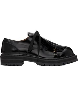 Marni Dada Derby Shoes - Black