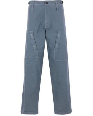 C.P. Company Utility Cargo Trousers - Blue