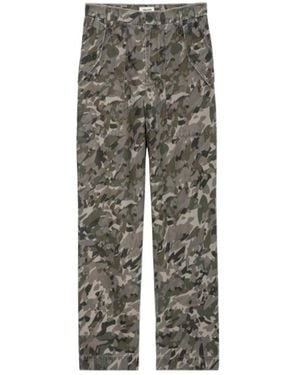 Zadig & Voltaire Pilote Trousers - Grey