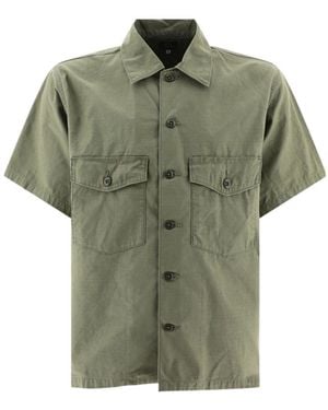Needles Shirts - Green