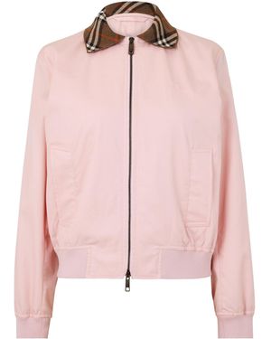 Burberry Burb Hayfield Pop Ld64 - Pink