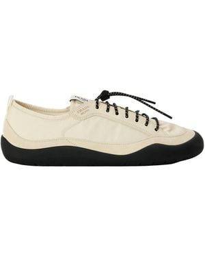 Prada Versatile Low-Top Sports Shoes - Multicolor