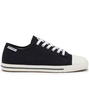 Palm Angels Vulcanised Low-Top Trainers - Black