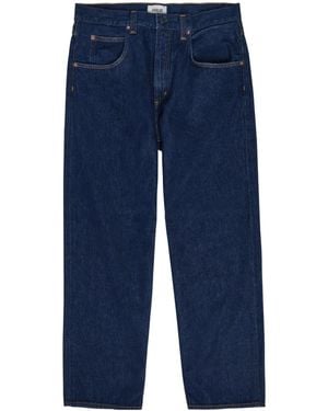 Agolde Straight-Leg Jeans - Blue