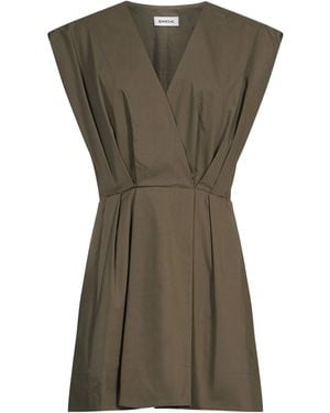 Jonathan Simkhai Sefi Mini Dress - Green