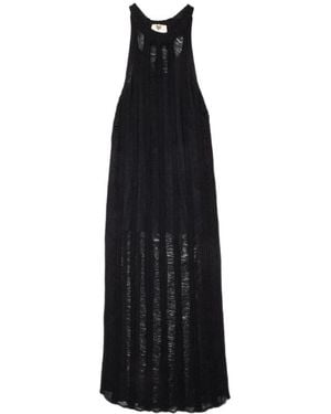 Aniye By Alena Maxi Dress - Black