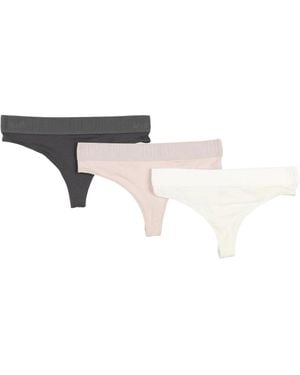 DIESEL Multicolor Briefs - Black