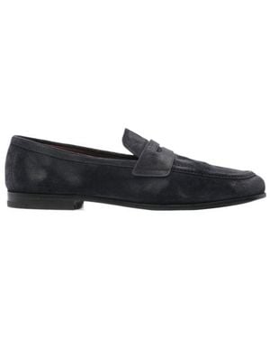 Church's Rother Penny-Slot Loafers - Black
