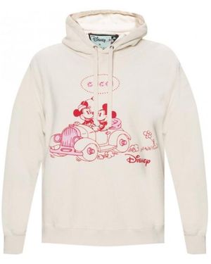 Gucci Hoodie - White