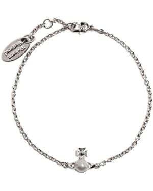 Vivienne Westwood Balbina Bracelet - Metallic