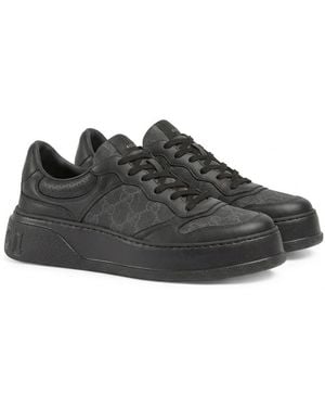 Gucci GG Trainer - Black