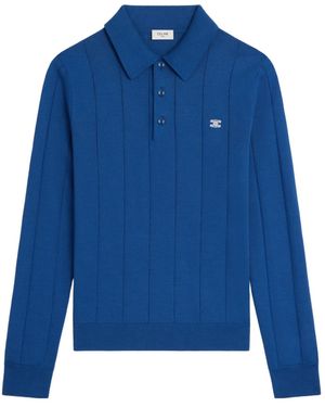 Celine Polo - Blue