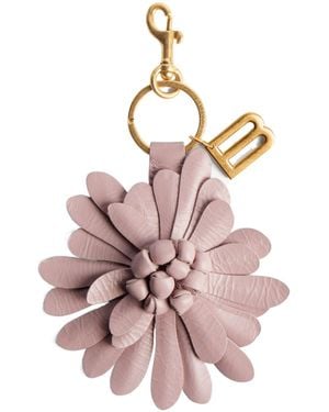 Balenciaga Charm/Keychain Flower - Pink