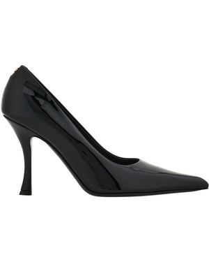 Ferragamo Ferragamo Pointed Toe Court Shoes - Black