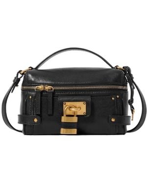 Chloé Paddington Clutch Bag - Black