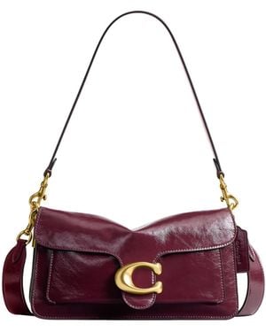 COACH Tabby 26 Shoulder Bag - Purple