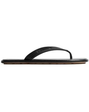 Bottega Veneta Sampieri Thong Sandals - Multicolour