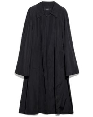Gucci Faille Coat - Blue