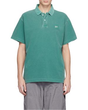 ERL Classic Polo Shirt - Green