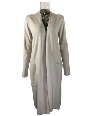 Max Mara Long Style Jumper - Grey