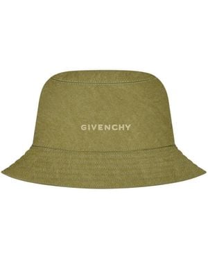 Givenchy Bucket Hat - Green