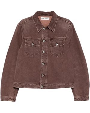 Our Legacy Origin Jacket - Brown