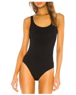 Wolford Sleeveless Jumpsuit - Black