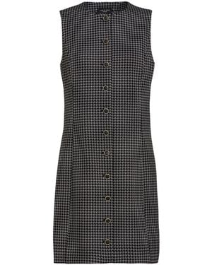 Rag & Bone Slim-Fit Sleeveless Dress - Black