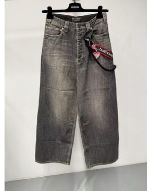 Balenciaga Baggy Jeans for Men - Up to 54% off | Lyst Balenciaga Baggy Jeans for Men - Up to 54% off | Lyst