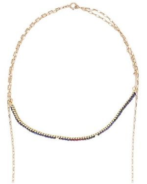 Isabel Marant Necklaces - Metallic