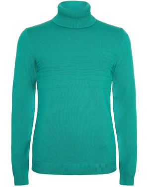 BOSS Knitted Top - Green