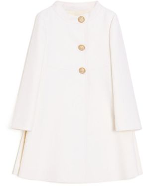 Valentino Coat - White