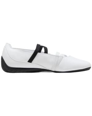 PUMA Speedcat Ballet Sneakers - White