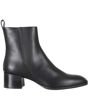 Roberto Festa Side-Zip Ankle Boots - Black