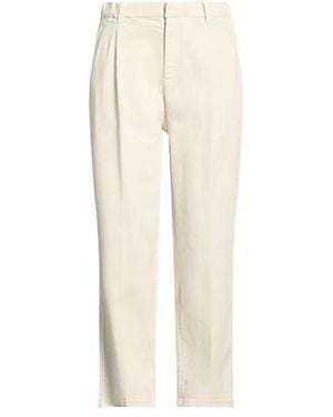 Brunello Cucinelli Slimfit Jeans - White