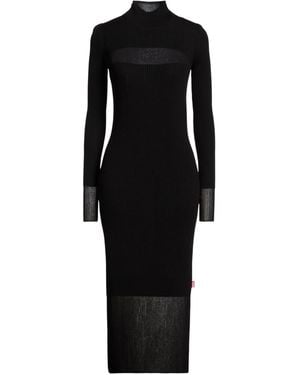 DIESEL Midi Dresses - Black